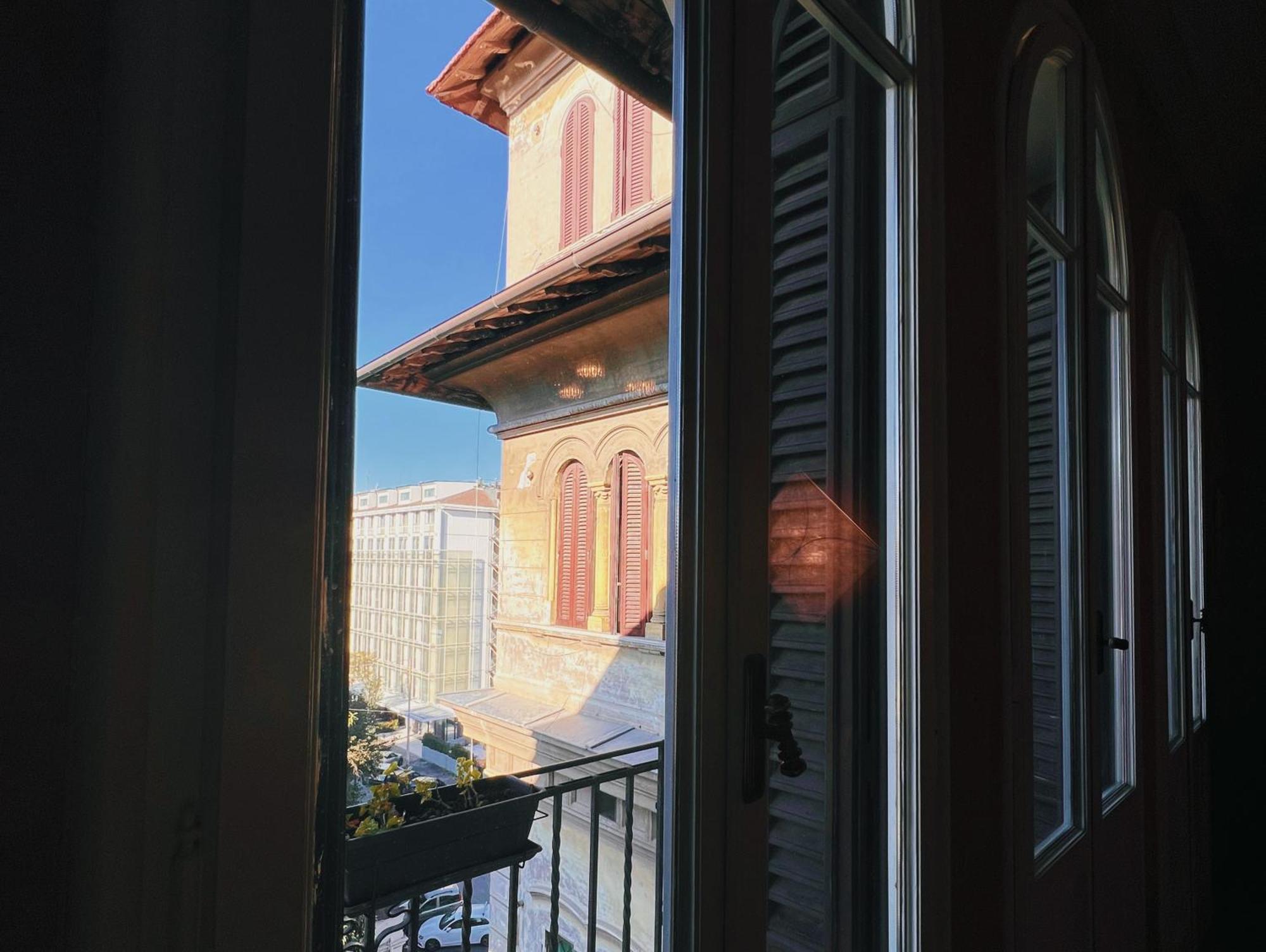 Appartamento Domus Gracchi Roma Esterno foto
