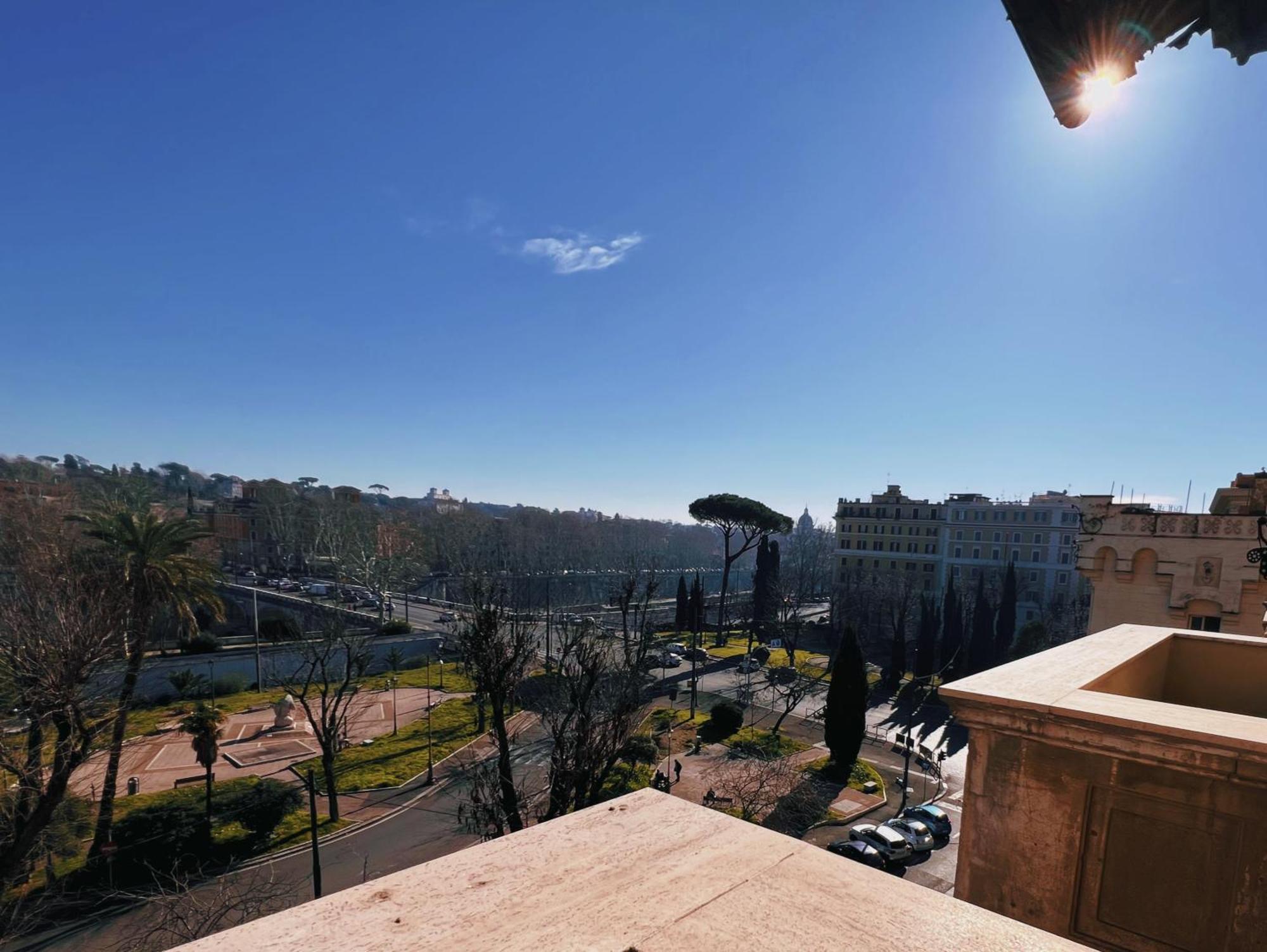 Appartamento Domus Gracchi Roma Esterno foto